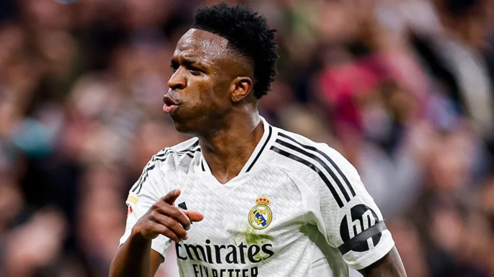 Vini Jr. no topo! Confira lista dos 10 jogadores mais valiosos do mundo