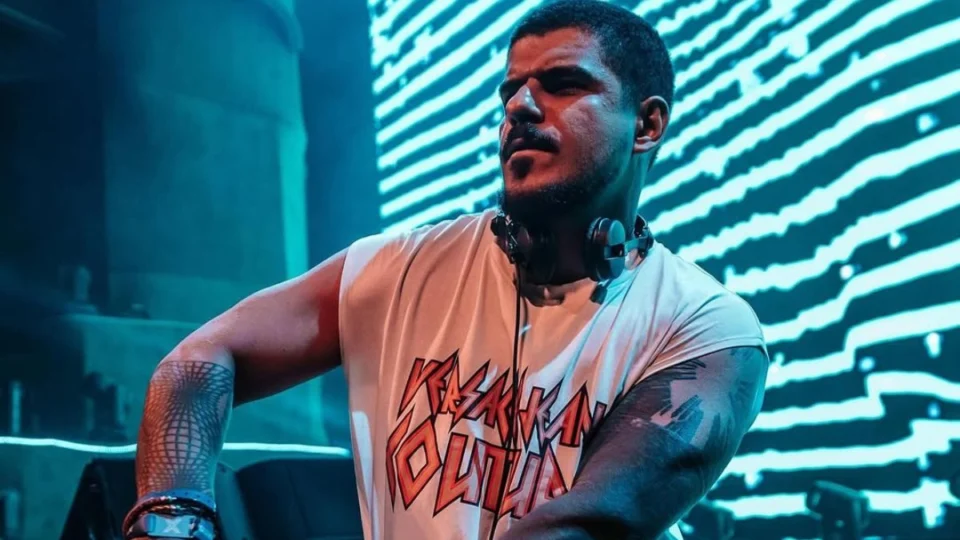 DJ Vintage Culture em Manaus; saiba data, local e como garantir seu ingresso