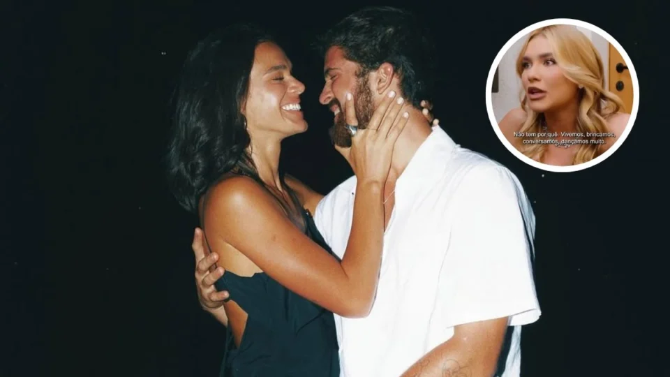 Virginia conta como foi os bastidores do encontro polêmico com Bruna Marquezine: ‘respeitei ela’