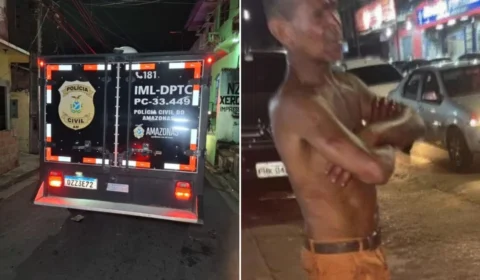 Pedreiro mata ajudante de 15 anos a facadas durante discussão em Manaus