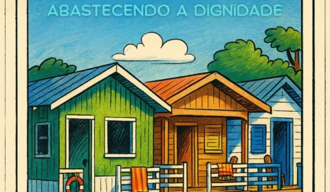 ‘Águas do Catalão’: evento busca arrecadar doações para comunidade flutuante no Iranduba