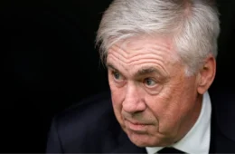 Ancelotti chega ao Brasil neste domingo! Treinador desembarcará no RJ