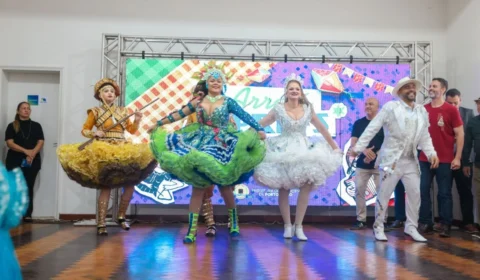 Arraiá da Prefs em Porto Velho começa hoje no Parque da Cidade com show nacional; veja programação completa