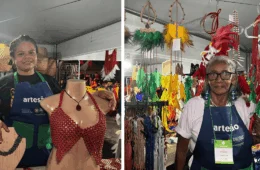 Norte Bumbás 2025: ancestralidade amazônica nas mãos de artesãs