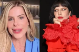 Karina Bacchi critica show de Lady Gaga e dispara: ‘culto a satanás’