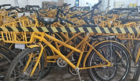 Correios colocam móveis e equipamentos à venda em Palmas com preços a partir de R$ 89; saiba como participar