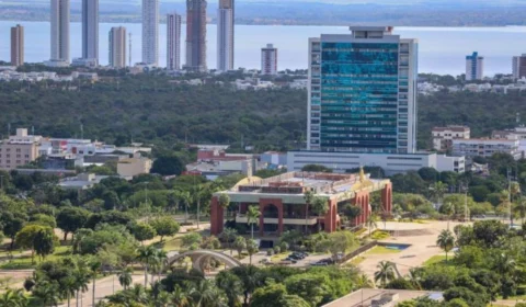 Previsão do tempo em Palmas hoje (14) será de muitas nuvens e sensação de abafamento