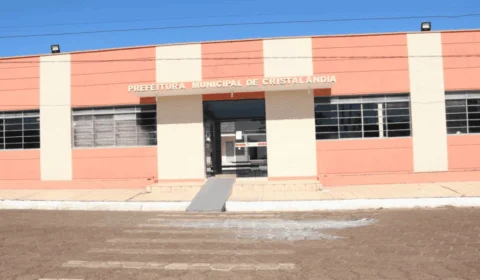 Com salários de até R$ 3,5 mil, concurso da Prefeitura de Cristalândia tem mais de 90 vagas; veja como se inscrever