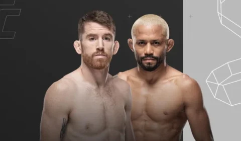 Sandhagen x Figueiredo: onde assistir ao vivo luta do UFC Des Moines