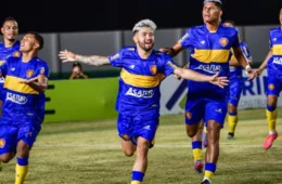 GAS x Trem-AP: onde assistir ao vivo terceira rodada da Série D