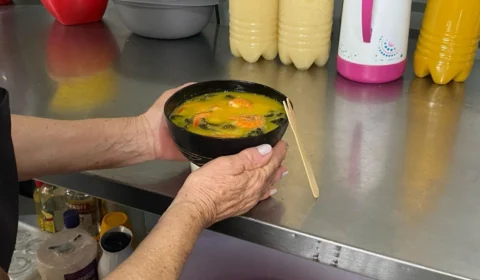 Sabores do Norte: cultura e identidade em cada receita conquistam a capital federal