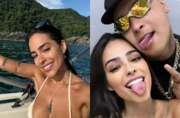 Giovanna Roque anuncia término com MC Ryan e dispara: ‘não existe mudança pra lixo’