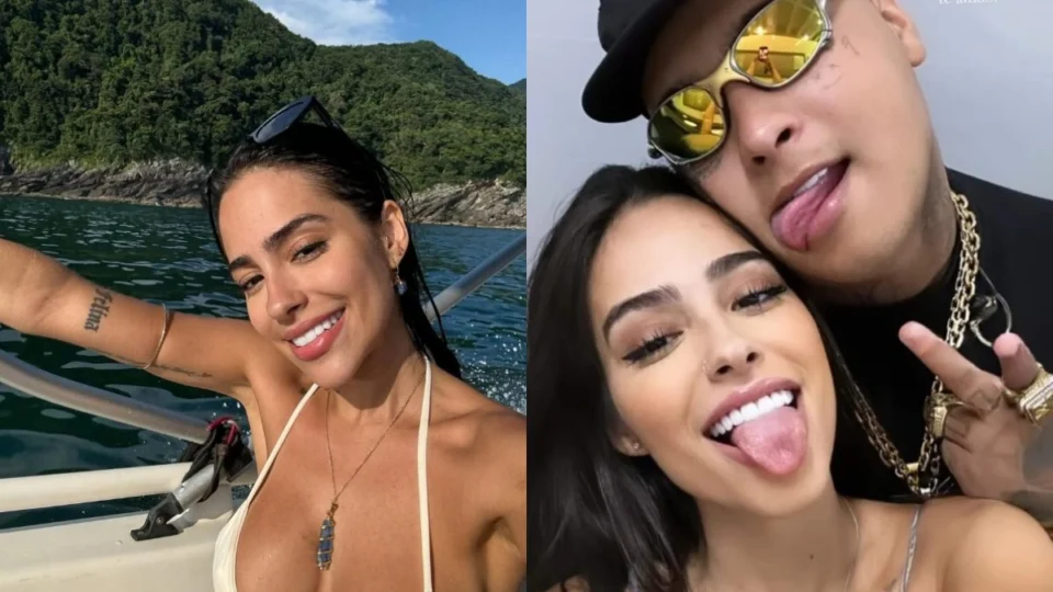 Giovanna Roque anuncia término com MC Ryan e dispara: ‘não existe mudança pra lixo’
