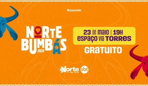 Norte Bumbás 2025: 3º lote liberado! Veja como garantir seu ingresso gratuito