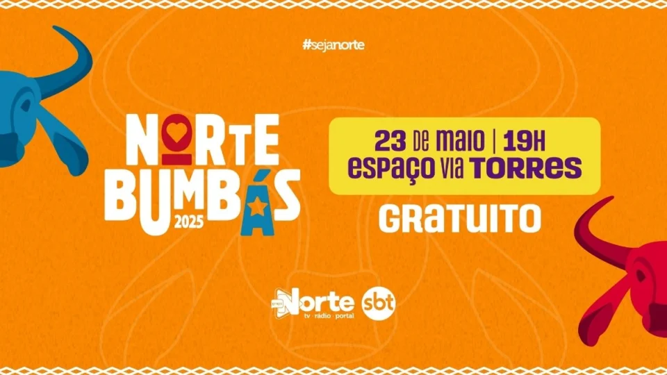 Norte Bumbás 2025: 3º lote liberado! Veja como garantir seu ingresso gratuito