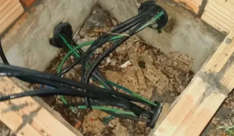 Homem é baleado por guardas municipais ao tentar furtar fios de usina solar em Boa Vista