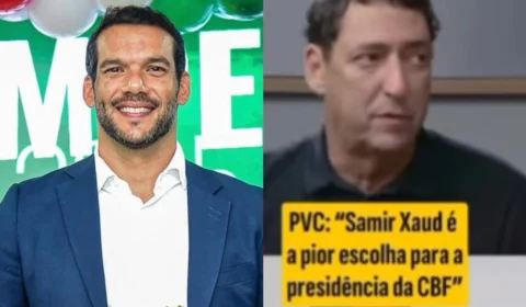 A caminho da CBF, roraimense Samir Xaud é criticado por falta de experiência: ‘a pior escolha’