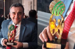 Grupo Bringel conquista o ‘Prêmio Líderes da Saúde 2025’ na categoria Negócios