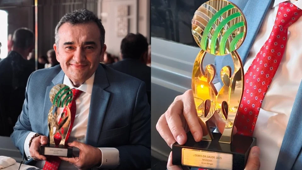 Grupo Bringel conquista o ‘Prêmio Líderes da Saúde 2025’ na categoria Negócios