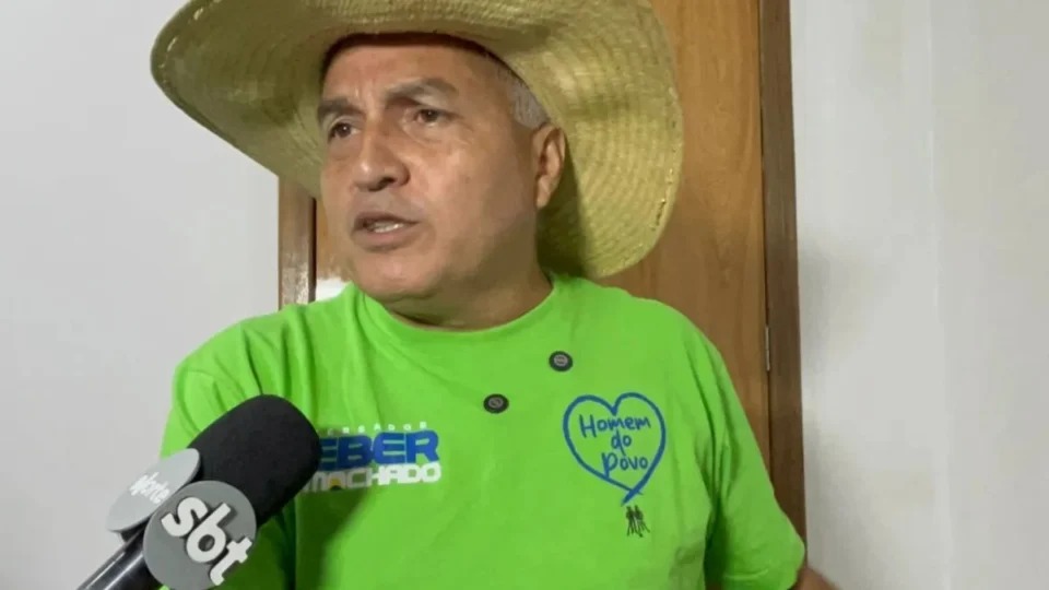 Greve de fome! Vereador Eber Machado e moradores se unem em protesto após mudanças no Centro POP de Rio Branco