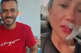 Homem é procurado por suspeita de esfaquear industriária em Manaus; veja detalhes