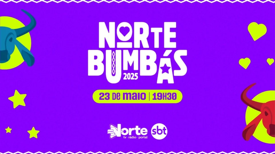 É hoje! Norte Bumbás 2025 acontece em Manaus com transmissão ao vivo; veja detalhes