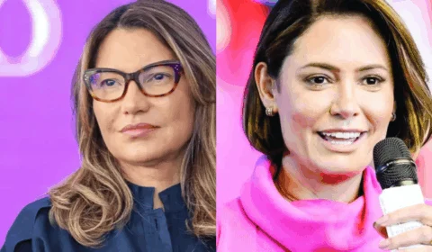 Janja alfineta Michelle Bolsonaro e nega luxo em viagens: ‘passo minha própria roupa’