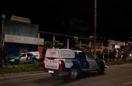 Corpo de homem é encontrado amarrado e com marcas de tiros em Manaus