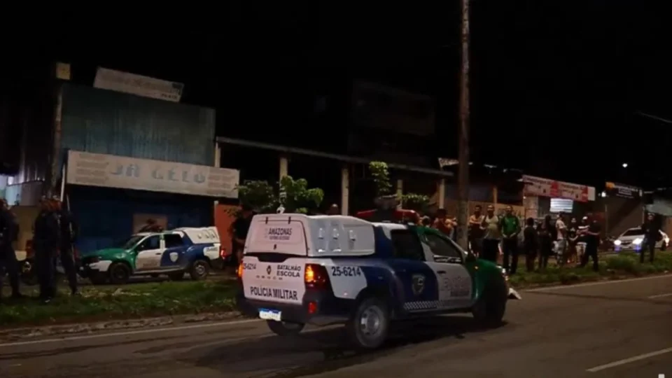 Corpo de homem é encontrado amarrado e com marcas de tiros em Manaus