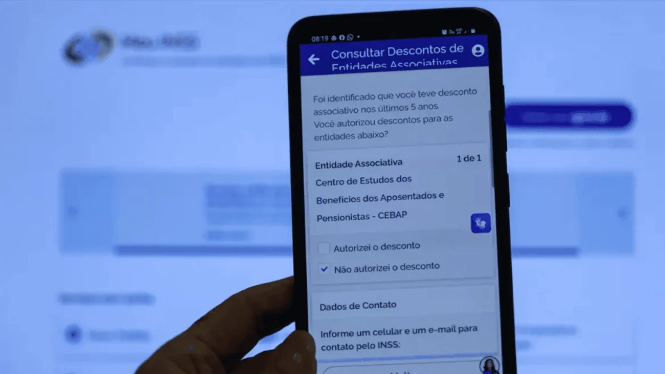 INSS inicia devolução de descontos feitos em abril nesta segunda-feira (26)