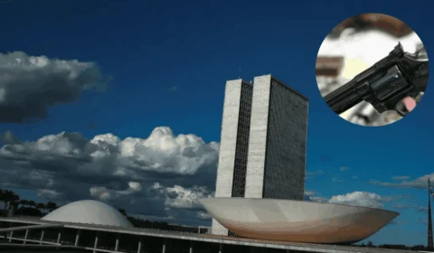 Desarmados? Levantamento aponta que ‘Bancada da Bala’ legisla pouco sobre armas