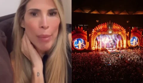 VÍDEO: influenciadora critica ‘Festival da Cunhã’ por não ter sido convidada e web reage: ‘para de passar vergonha’