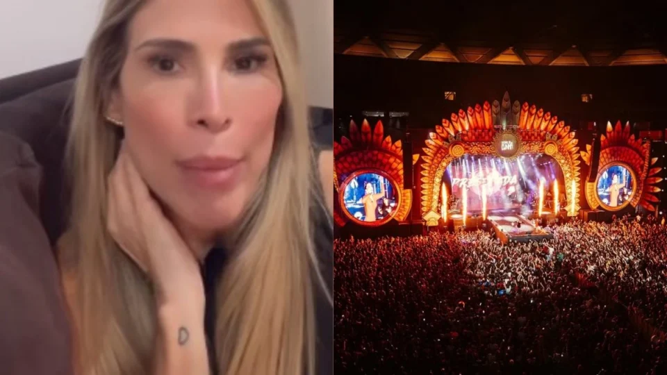 VÍDEO: influenciadora critica ‘Festival da Cunhã’ por não ter sido convidada e web reage: ‘para de passar vergonha’