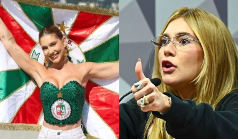 Virginia Fonseca vira piada em quadro do Fantástico: ‘Rainha da BETeria’