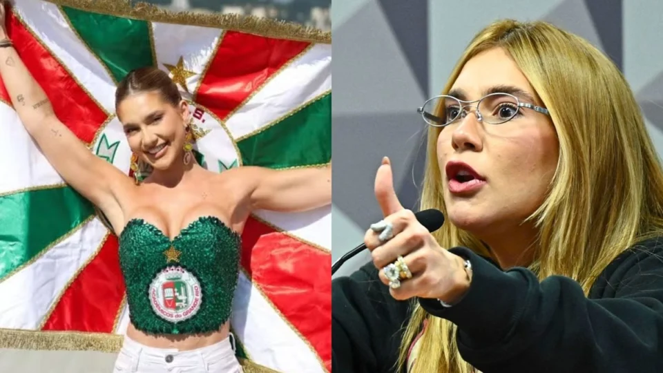 Virginia Fonseca vira piada em quadro do Fantástico: ‘Rainha da BETeria’