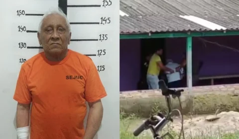 Idoso de 83 anos preso por estuprar menina de 2 anos é morto em presídio de Roraima; confira