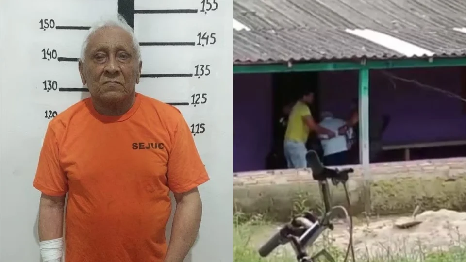 Idoso de 83 anos preso por estuprar menina de 2 anos é morto em presídio de Roraima; confira