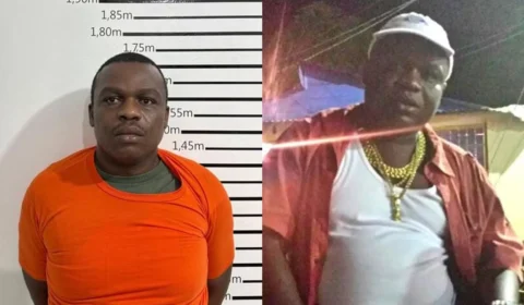 Líder de facção, preso por contrabando de ouro na Venezuela, coloca tornozeleira no sósia e foge em Boa Vista