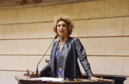 Com protestos da oposição, Câmara cria o Dia Marielle Franco em defesa dos direitos humanos
