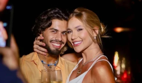 VÍDEO: Virginia revela ‘discussão’ com Zé Felipe durante programa: ‘mandou eu calar a boca’