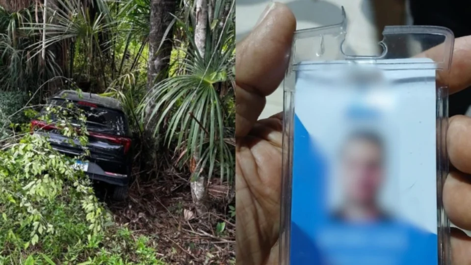 VÍDEO: médico morre após grave acidente em estrada do Amazonas; veja