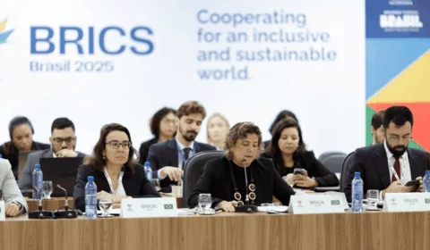 BRICS aprova plano conjunto de financiamento climático rumo à COP30