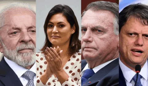 Lula lidera primeiro turno, mas enfrenta cenários complicados no segundo, diz pesquisa