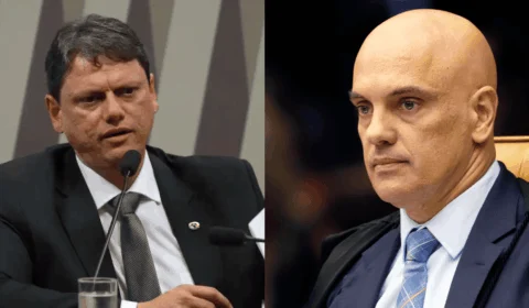 ‘Nunca se falou em ruptura’, diz Tarcísio ao STF sobre pós-eleição