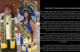 Coordenador se pronuncia após polêmica com representantes do Miss Beleza Indígena de Roraima: ‘vergonha’