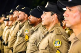 Concurso PMTO: confira quantos disputam cada vaga