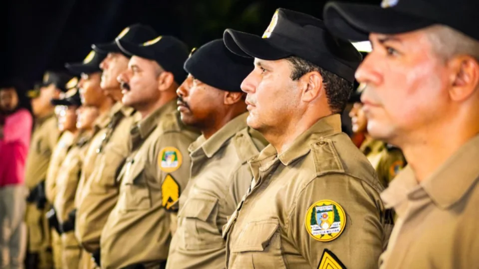 Concurso PMTO: confira quantos disputam cada vaga