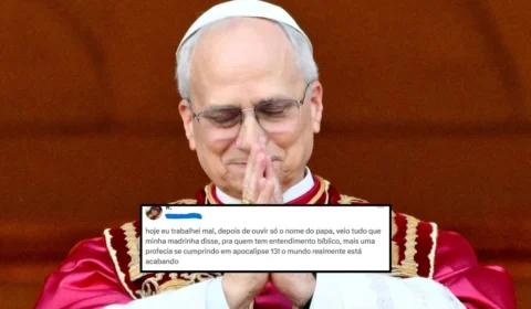 Internautas apontam profecia do Apocalipse após nomeação de Papa norte-americano; entenda