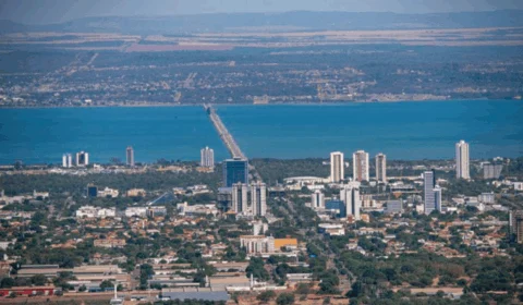 Palmas tem dia quente e nublado nesta quinta-feira (29); veja a previsão