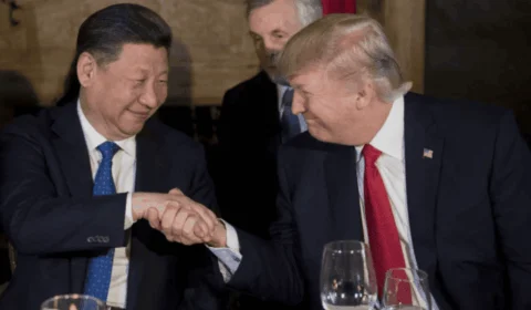 EUA e China fazem trégua no ‘tarifaço’ e reduzem taxas por 90 dias